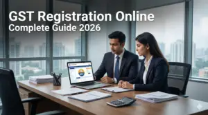 How to Apply for GST Number Online: 2026 Guide