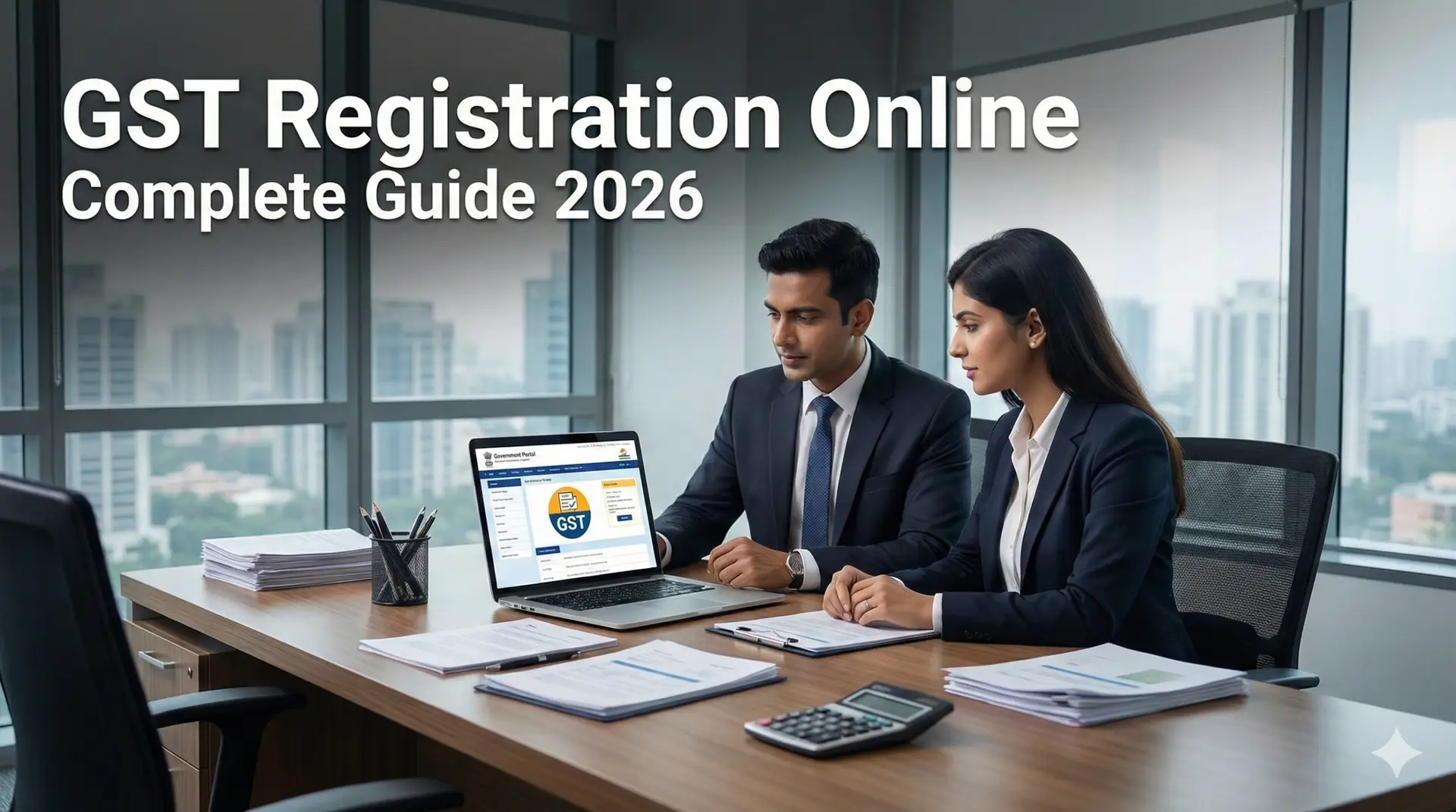 How to Apply for GST Number Online: 2026 Guide