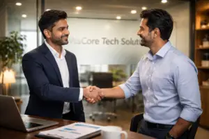 WsCore Tech Solution GST consultant helping startup owner